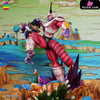 Dragon Ball Frieza Second Form Vs Gohan Resin Statue - Jacksdo Studio [Pre-Order]