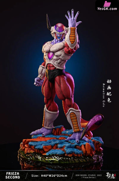 Dragon Ball Frieza Series 002 The second form of aeration GK Statue - Dim Studio [In-Stock] Full Payment Dragon Ball