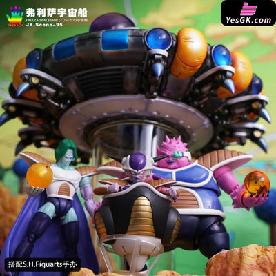 Dragon Ball Frieza Spaceship GK Statue - JacksDo Studio [In-Stock] - Full Payment - Dragon Ball