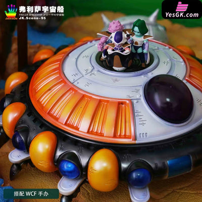 Dragon Ball Frieza Spaceship GK Statue - JacksDo Studio [In-Stock] - Full Payment - Dragon Ball