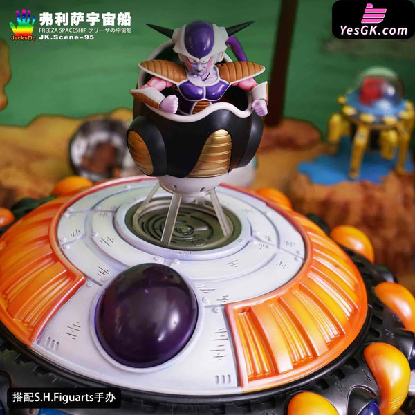 Dragon Ball Frieza Spaceship GK Statue - JacksDo Studio [In-Stock] - Full Payment - Dragon Ball
