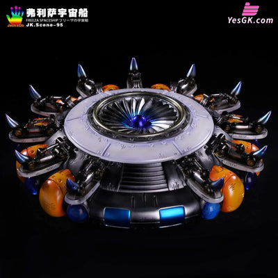 Dragon Ball Frieza Spaceship GK Statue - JacksDo Studio [In-Stock] - Full Payment - Dragon Ball