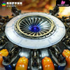 Dragon Ball Frieza Spaceship GK Statue - JacksDo Studio [In-Stock] - Full Payment - Dragon Ball