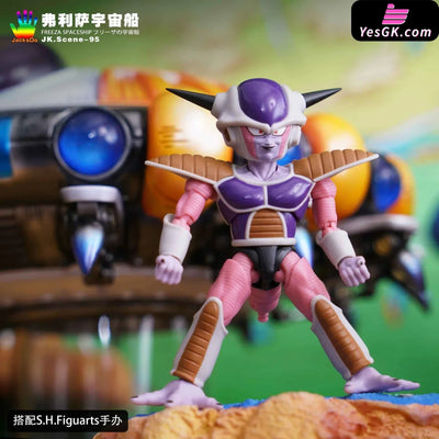 Dragon Ball Frieza Spaceship GK Statue - JacksDo Studio [In-Stock] - Full Payment - Dragon Ball