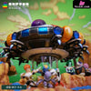 Dragon Ball Frieza Spaceship GK Statue - JacksDo Studio [In-Stock] - Full Payment - Dragon Ball