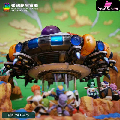 Dragon Ball Frieza Spaceship GK Statue - JacksDo Studio [In-Stock] - Full Payment - Dragon Ball