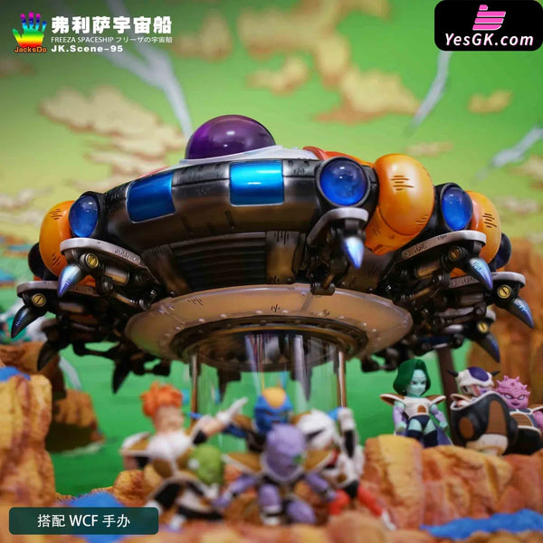 Dragon Ball Frieza Spaceship GK Statue - JacksDo Studio [In-Stock] - Full Payment - Dragon Ball