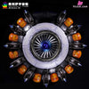 Dragon Ball Frieza Spaceship GK Statue - JacksDo Studio [In-Stock] - Full Payment - Dragon Ball