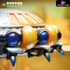 Dragon Ball Frieza Spaceship GK Statue - JacksDo Studio [In-Stock] - Full Payment - Dragon Ball