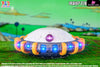 Dragon Ball Frieza Spaceship Light Ashtray GK Statue - PSD Studio [Pre-Order] Deposit Dragon Ball