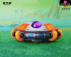 Dragon Ball Frieza Spaceship Statue - Pin Jiang Meng Qi Studio [Pre - Order] Deposit / High - End