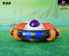 Dragon Ball Frieza Spaceship Statue - Pin Jiang Meng Qi Studio [Pre - Order] Deposit / Regular