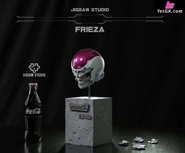 Dragon Ball Frieza Statue - Jigsaw Studio [Pre-Order Closed]