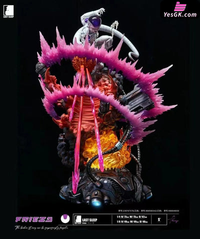 Dragon Ball Frieza Statue - Last Sleep Studio [In-Stock]