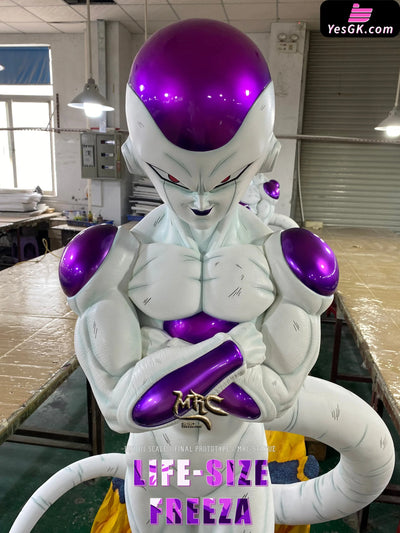 Dragon Ball Frieza Statue - MRC Studio [In-Stock] Dragon Ball