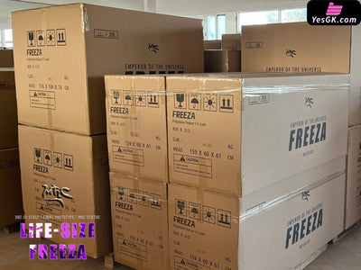 Dragon Ball Frieza Statue - MRC Studio [In-Stock] Dragon Ball