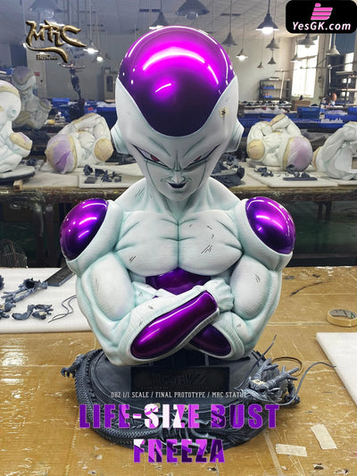 Dragon Ball Frieza Statue - MRC Studio [In-Stock] Dragon Ball