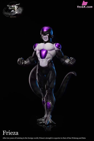 Dragon Ball Frieza Statue - Qing Long Studio [Pre-Order]