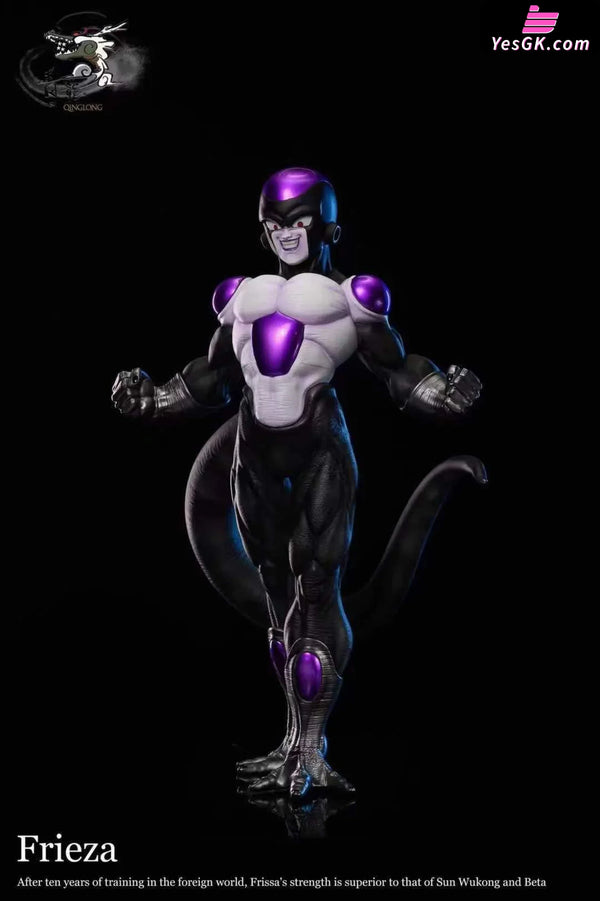 Dragon Ball Frieza Statue - Qing Long Studio [Pre-Order]