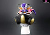 Dragon Ball Frieza Statue - X Plus Plex Studio [Pre-Order]