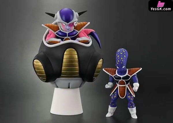 Dragon Ball Frieza Statue - X Plus Plex Studio [Pre-Order]