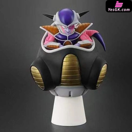 Dragon Ball Frieza Statue - X Plus Plex Studio [Pre-Order]