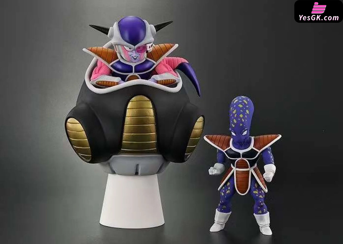 Dragon Ball Frieza Statue - X Plus Plex Studio [Pre-Order]