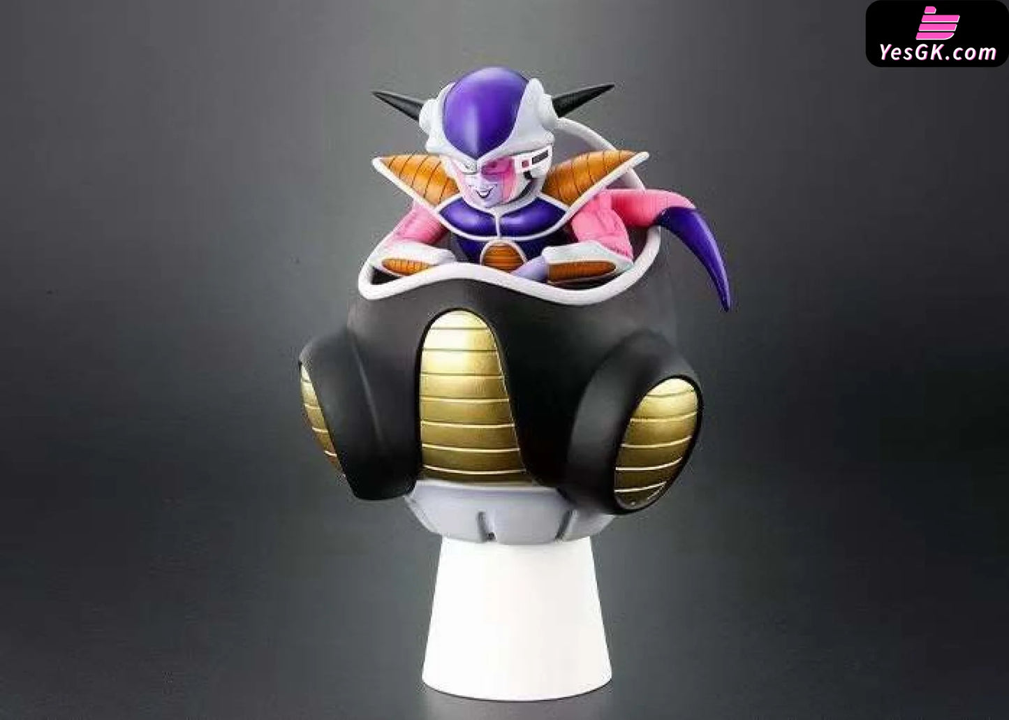 Dragon Ball Frieza Statue - X Plus Plex Studio [Pre-Order]