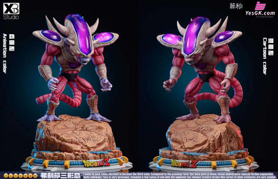 Dragon Ball Frieza Third Form Statue - Xbd Studio [Pre-Order]