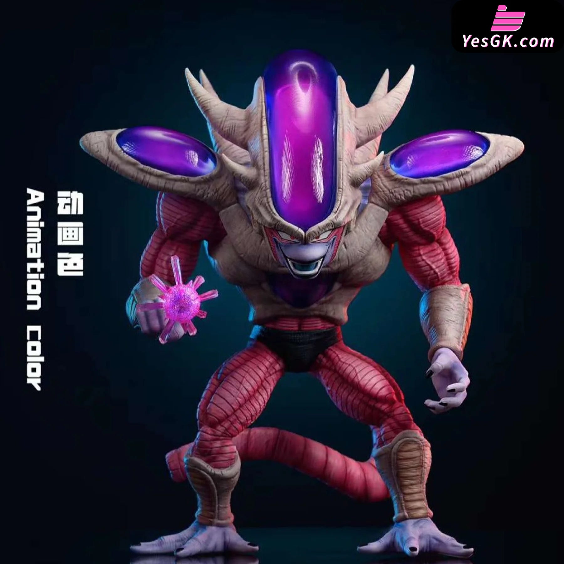 Dragon Ball Frieza Third Form Statue - Xbd Studio [Pre-Order]