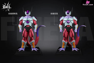 Dragon Ball Frieza Transforms to Second Form GK Statue - DB Studio [Pre-Order] Dragon Ball