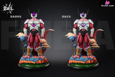 Dragon Ball Frieza Transforms to Second Form GK Statue - DB Studio [Pre-Order] Dragon Ball