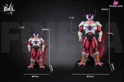 Dragon Ball Frieza Transforms to Second Form GK Statue - DB Studio [Pre-Order] Dragon Ball