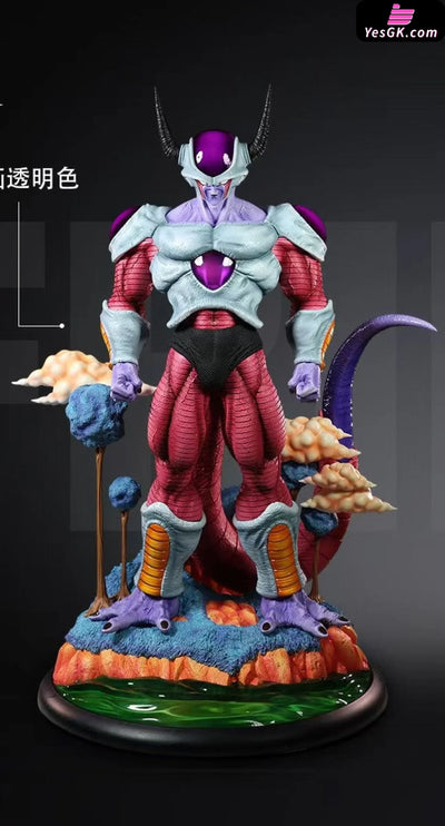 Dragon Ball Frieza Transforms to Second Form GK Statue - DB Studio [Pre-Order] Dragon Ball