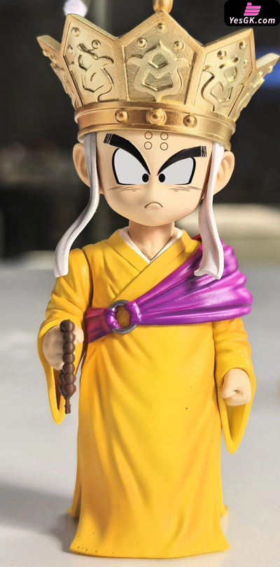 Dragon Ball Front Page Resonance Journey to the West Krillin COS Tang Monk GK Statue - League Studio [Pre-Order]
