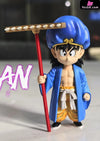 Dragon Ball Front Page Resonance Journey to the West Son Gohan cosplay Zhu Bajie GK Statue - League Studio [Pre-Order]