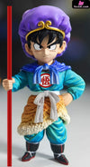 Dragon Ball Front Page Resonance Journey to the West Son Goku Kakarotto cos Sun Wukong GK Statue - League Studio