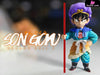 Dragon Ball Front Page Resonance Journey to the West Son Goku Kakarotto cos Sun Wukong GK Statue - League Studio