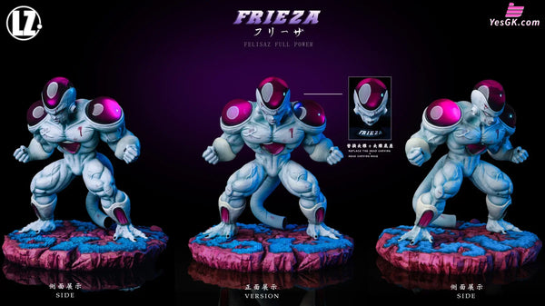 Dragon Ball Full Power Frieza GK Statue - LZ Studio [In-Stock] - Dragon Ball