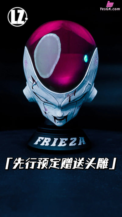Dragon Ball Full Power Frieza GK Statue - LZ Studio [In-Stock] - Dragon Ball