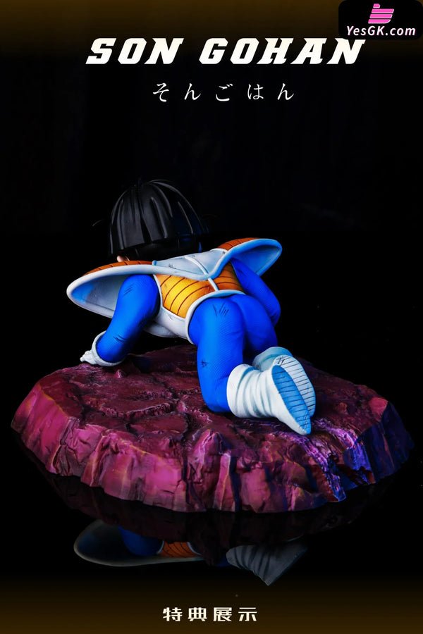 Dragon Ball Full Power Frieza GK Statue - LZ Studio [In-Stock] - Dragon Ball