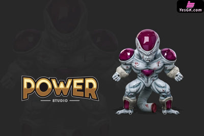 Dragon Ball Full Power Frieza GK Statue - Power Studio [Pre-Order] Dragon Ball