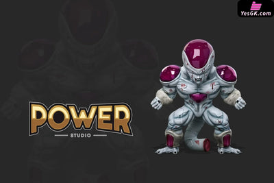 Dragon Ball Full Power Frieza GK Statue - Power Studio [Pre-Order] Dragon Ball