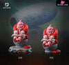 Dragon Ball Fun Play Series No. 2 Fat Buu Resin Statue - Deyin Studio [Pre-Order]