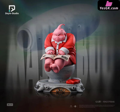Dragon Ball Dragon Ball Fun Series #2 Fat Buu Resin Statue - Deyin Studio [In-Stock] Dragon Ball