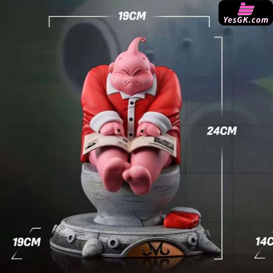 Dragon Ball Fun Series #2 Fat Buu Resin Statue - Deyin Studio [Pre-Order]