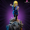 Dragon Ball Future Battle Android 18 Resin Statue - Z Studio & Dim Model [Pre-Order]