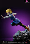 Dragon Ball Future Battle Android 18 Resin Statue - Z Studio & Dim Model [Pre-Order]