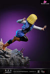 Dragon Ball Future Battle Android 18 Resin Statue - Z Studio & Dim Model [Pre-Order]