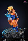 Dragon Ball Future Battle Chapter Son Gohan Resin Statue - Z Studio & Dim Model [Pre-Order]